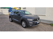 Volkswagen T-Roc DESIGN 1.0 TSI MANUAL 6SPEED FWD 115HP 5DR