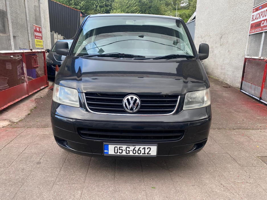 2005 Volkswagen Shuttle 1.9L Diesel For Sale Images