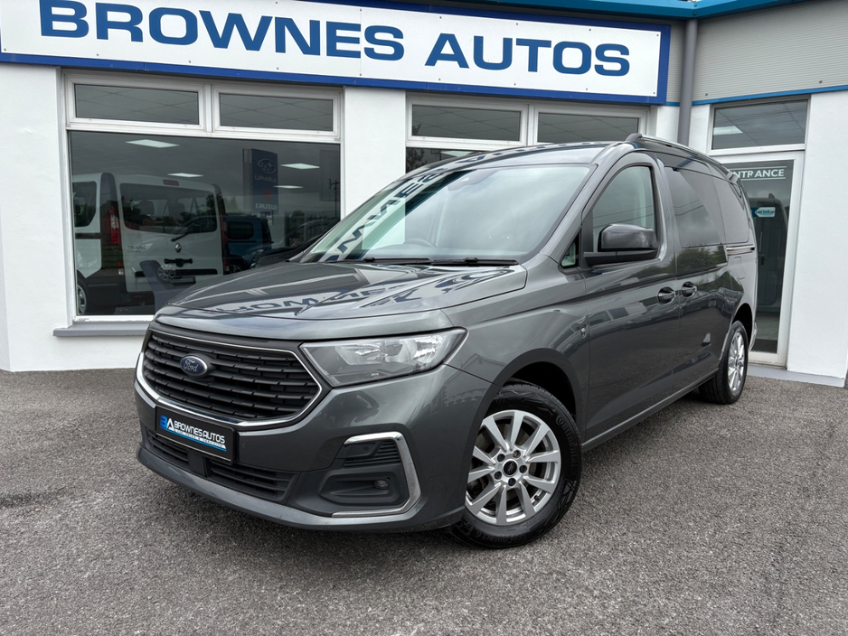 2023 Ford Tourneo Connect 2L Diesel For Sale Images