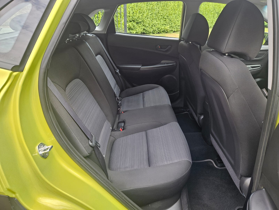 2018 Hyundai Kona 1L Petrol For Sale Images