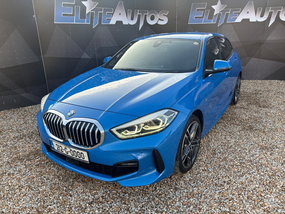 2021 BMW 1 Series