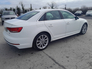 2017 AUDI A4 LIMOUSINE 2.0 TDI 150 S LINE 4DR Portlaoise