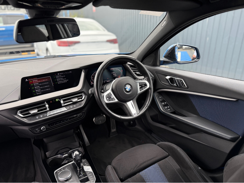 2020 BMW 1 Series 2.0L Diesel For Sale Images