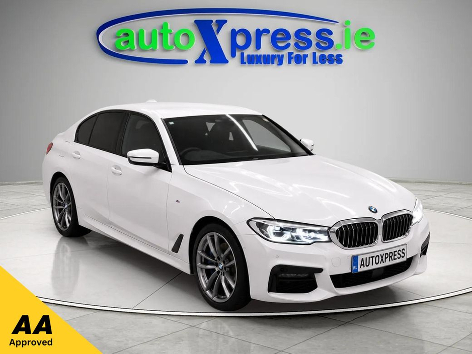 Used BMW 5 Series 2020 in Limerick