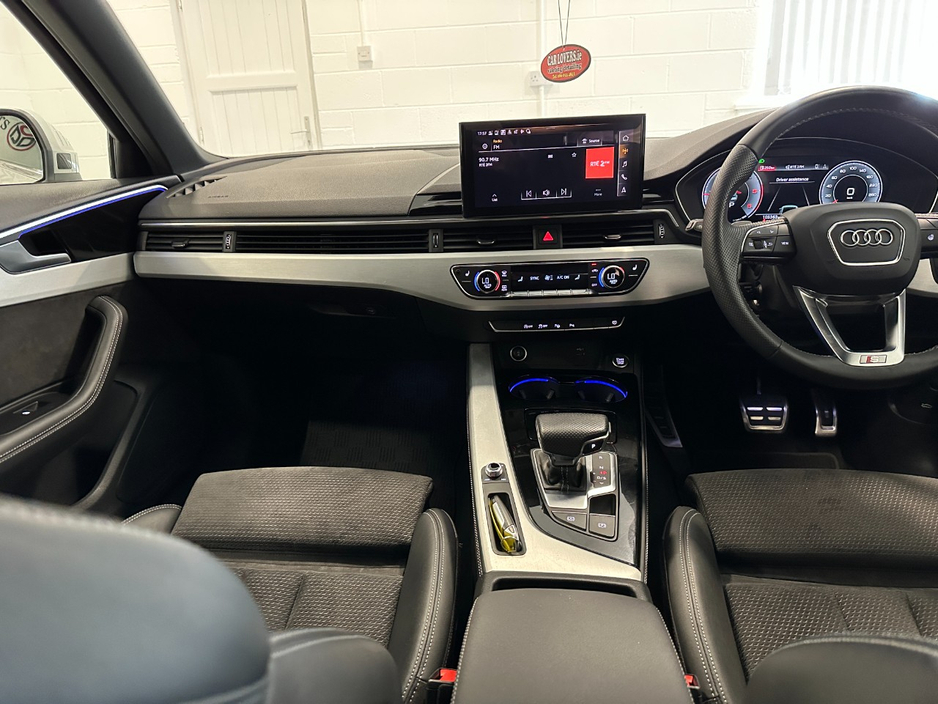 2021 Audi A4 2L Diesel For Sale Images