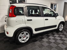 2024 Fiat Panda 1L Petrol Hybrid For Sale Images