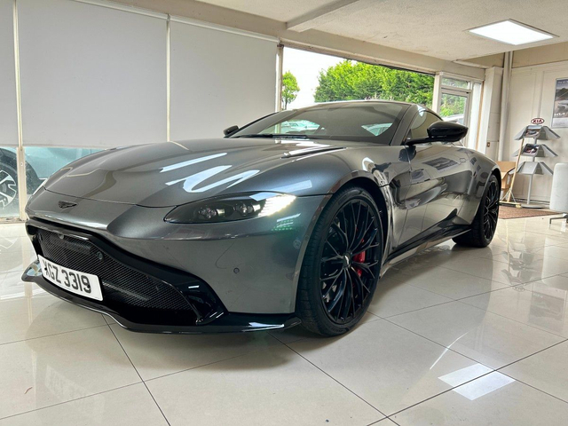 2023 ASTON MARTIN VANTAGE Vantage V8 Auto Sportshift II