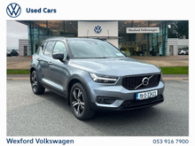 Volvo XC40 D4 AWD AUTO 190 R-DESIGN