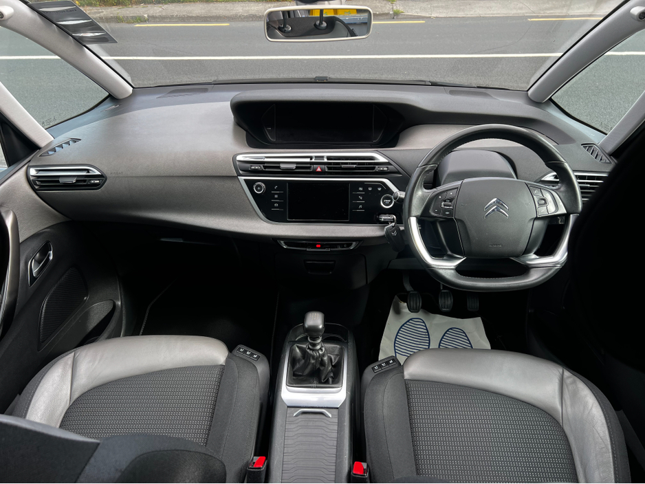 2019 Citroen Grand C4 Picasso 1.6L Diesel For Sale Images