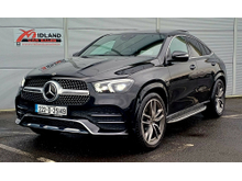 Mercedes-Benz GLE Class 350 DE AMG LINE COUPE **Now Sold**