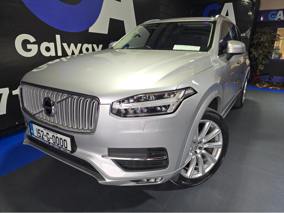 Used Volvo XC90 2015 in Galway