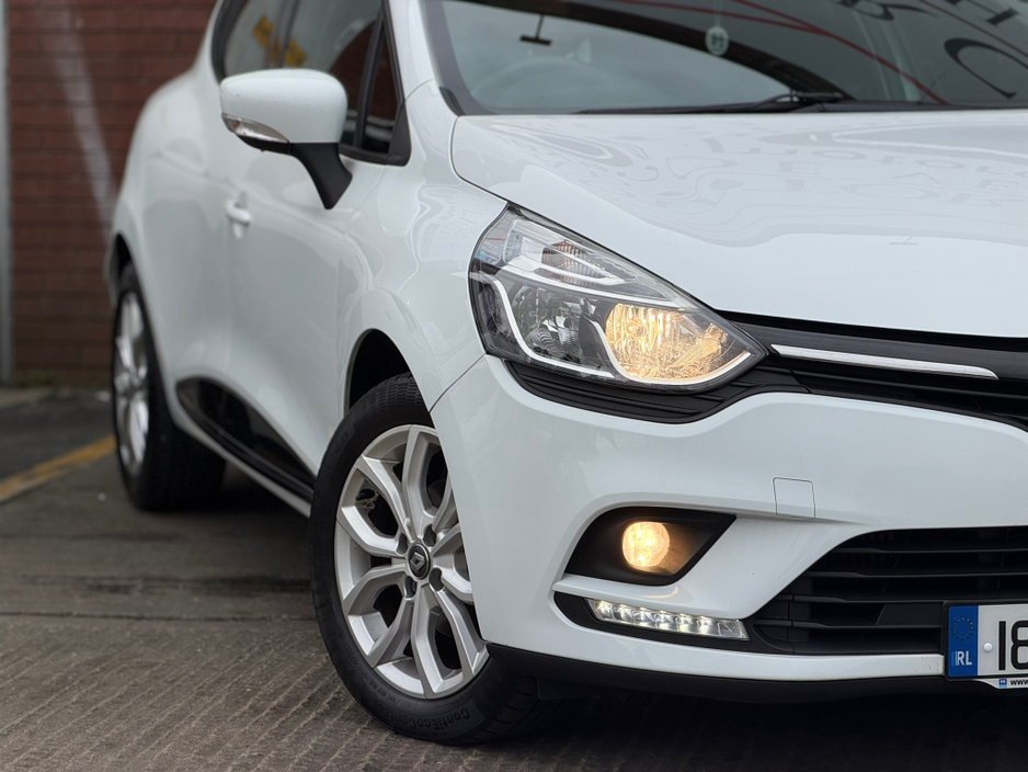 2018 Renault Clio 1L Petrol For Sale Images