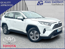 Toyota Rav4 HYBRID LUNA