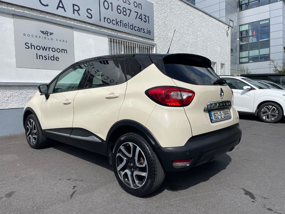 2016 Renault Captur 1.5L Diesel For Sale Images