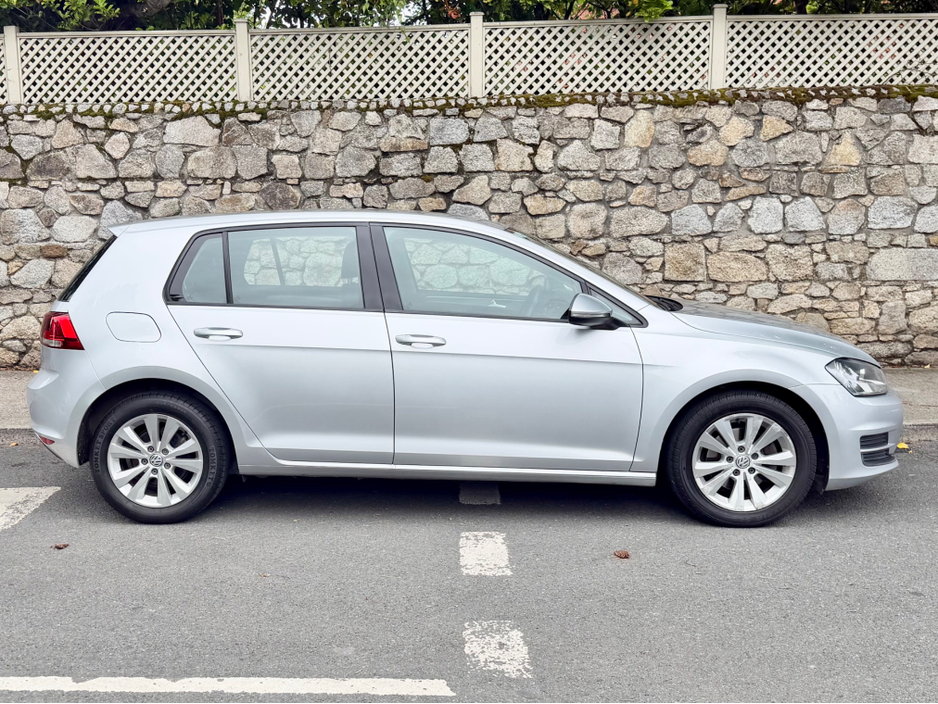 2013 Volkswagen Golf 1.6L Diesel For Sale Images