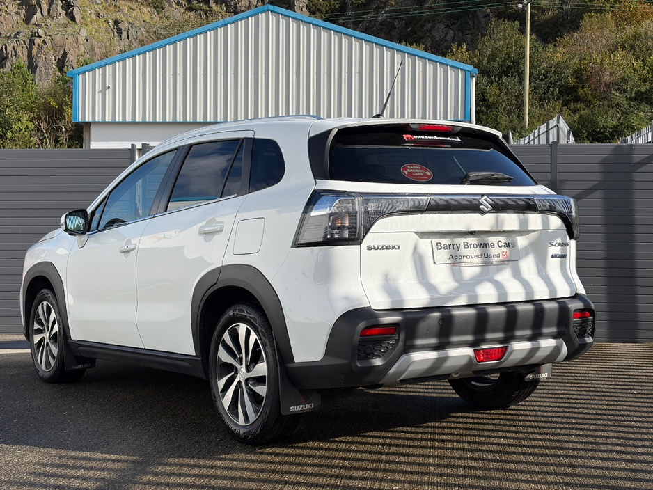 2024 Suzuki SX4 S-Cross 1.4L Petrol For Sale Images