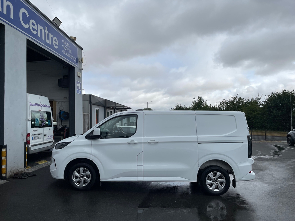 2024 Ford Transit 2L Diesel For Sale Images
