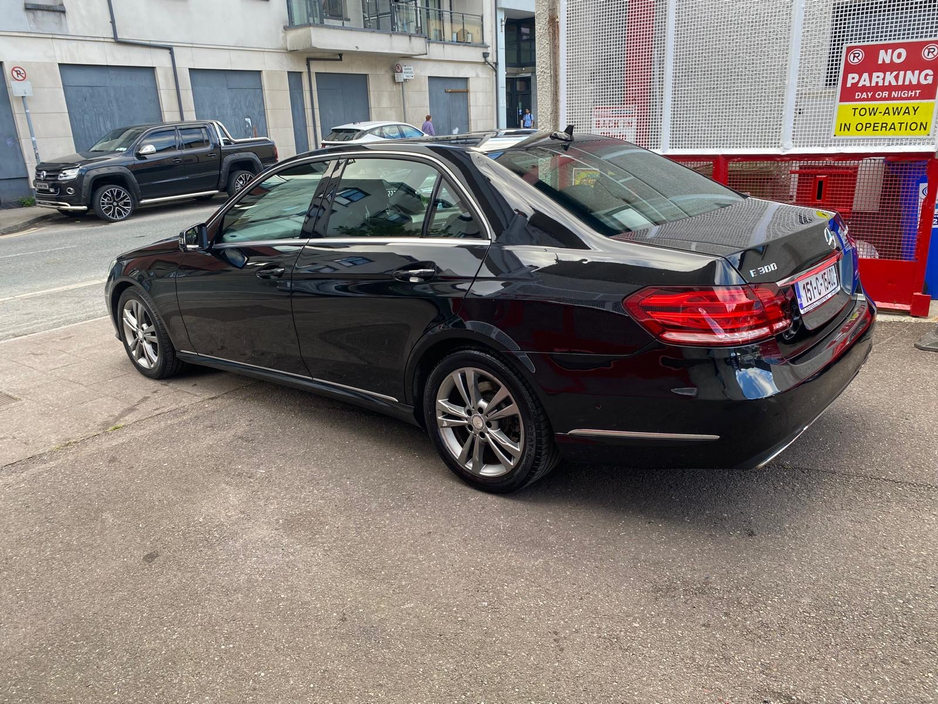 2015 Mercedes-Benz E Class 2.1L Diesel Hybrid For Sale Images