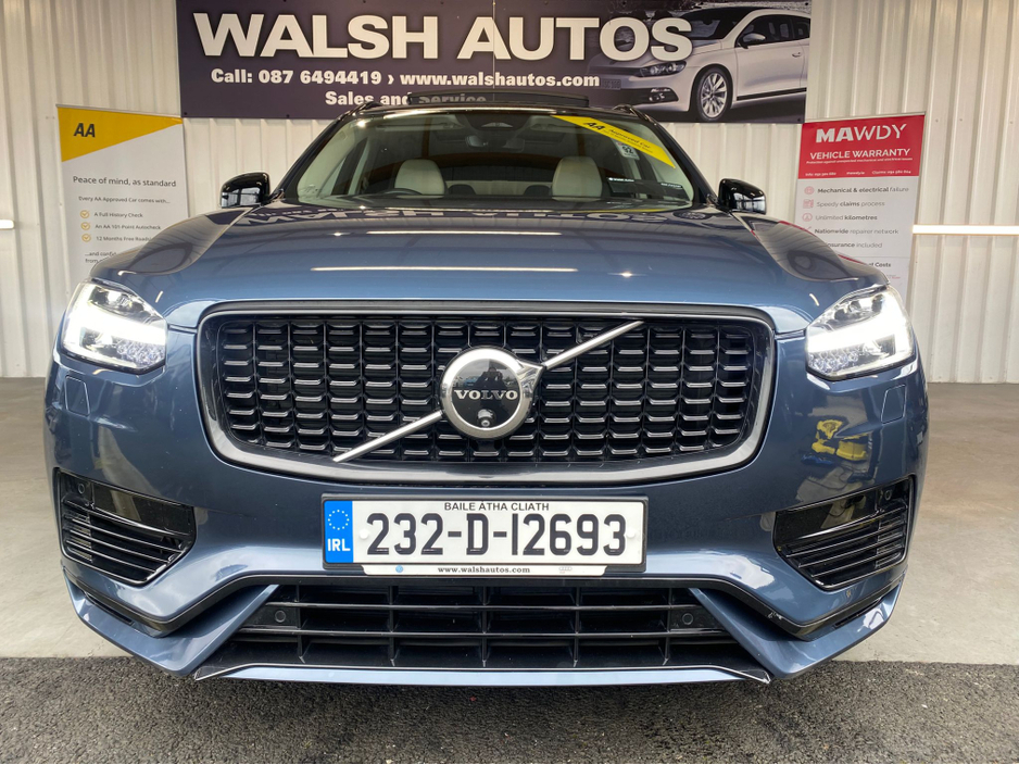 2023 Volvo XC90 2L Petrol Plug-in Hybrid For Sale Images