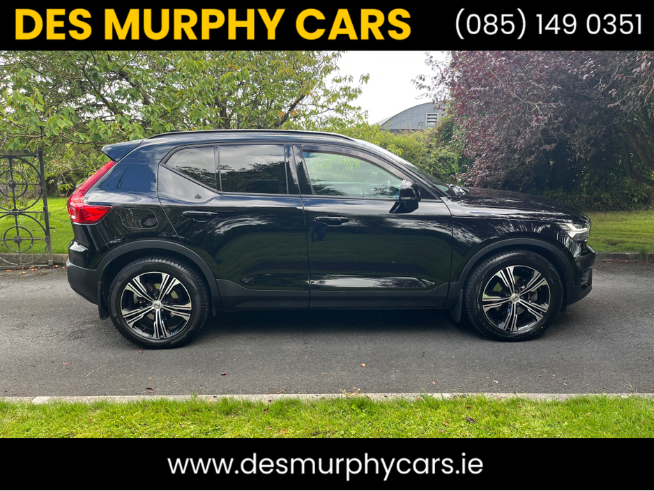2019 Volvo XC40 2L Diesel For Sale Images