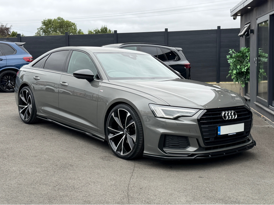 2021 Audi A6 2L Diesel For Sale Images