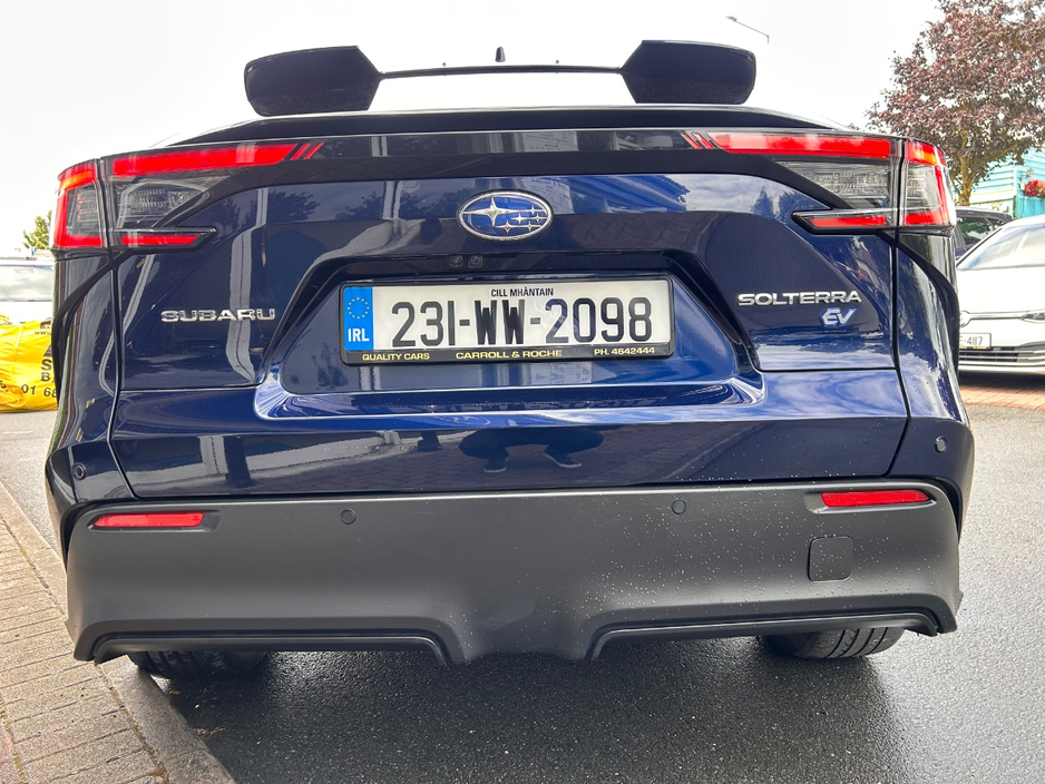 2023 Subaru Solterra 0L Electric For Sale Images