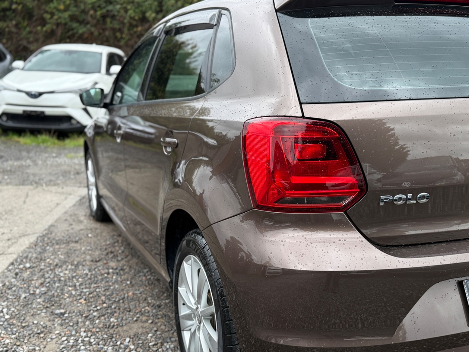 2015 Volkswagen Polo 1.2L Petrol For Sale Images