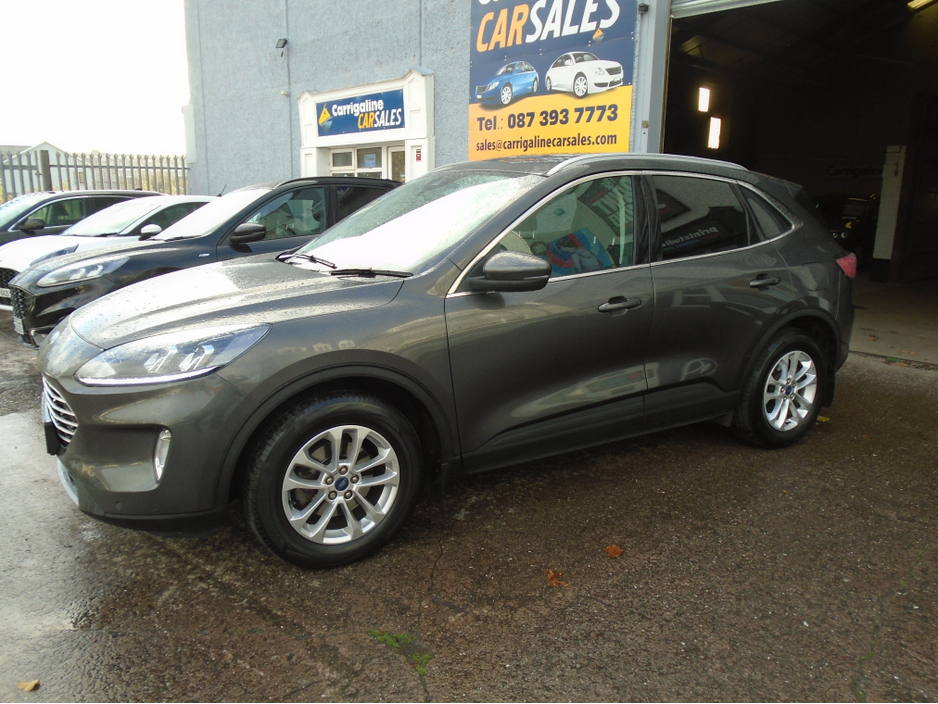 2020 Ford Kuga 1.5L Diesel For Sale Images