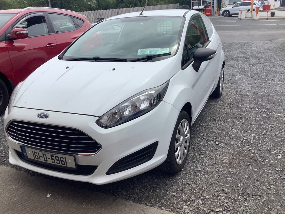 2016 Ford Fiesta 1.5L Diesel For Sale Images
