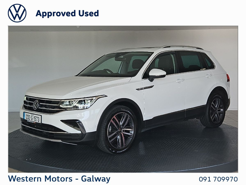 Volkswagen Tiguan 2.0 TDI Elegance 'P' - 1 owner - Absolute Mint Tiguan — thumbnail 13
