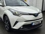 2017 TOYOTA C-HR 1.8 HYBRID SPORT AUTO