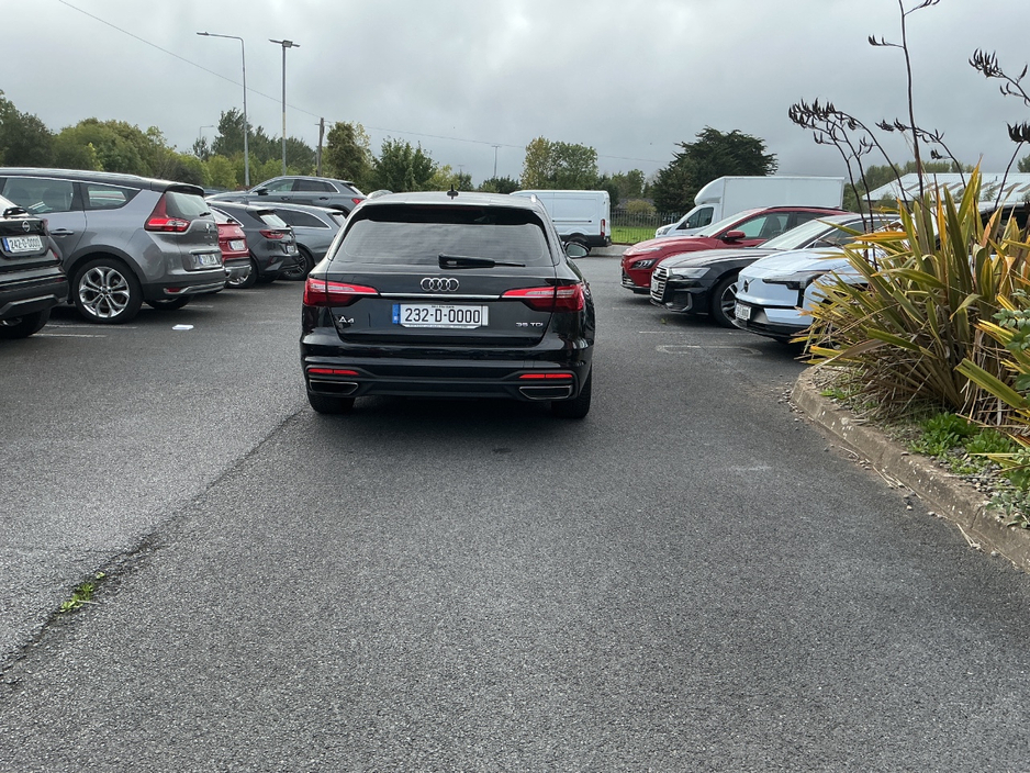 2023 Audi A4 2L Diesel Hybrid For Sale Images