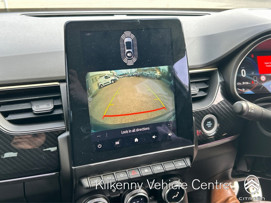 2023 Renault Arkana 1.6L Petrol For Sale Images