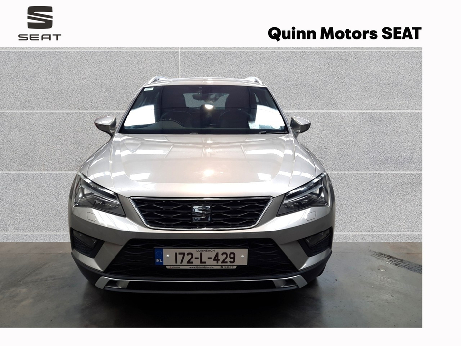 2017 SEAT Ateca 2.0L Diesel For Sale Images