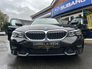 2021 BMW 3 SERIES G20 Diesel Sport Automatic - Low Mileage - Sapphire Black + Oyster Leather - Trade-in Welcome & Finance Arranged - Assured Dealer Warranty - 