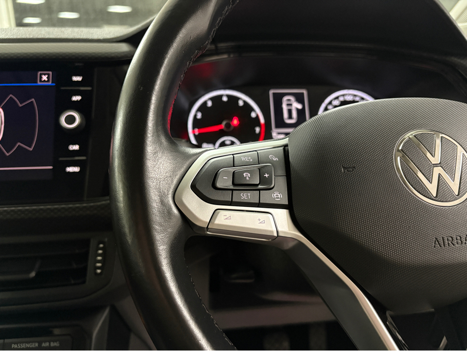 2021 Volkswagen T-Cross 1L Petrol For Sale Images