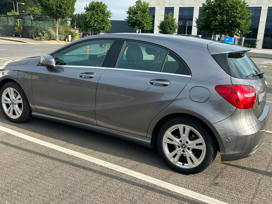 2018 Mercedes-Benz A Class 1.5L Diesel For Sale Images