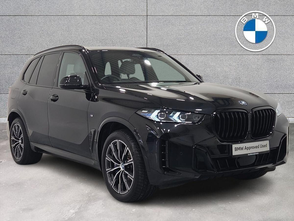 2024 BMW X5 3L Petrol Plug-in Hybrid For Sale Images