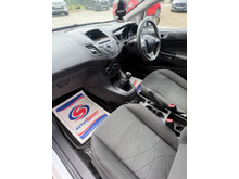 2013 Ford Fiesta 1.2L Petrol For Sale Images