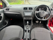 2015 Volkswagen Polo 1.2L Petrol For Sale Images