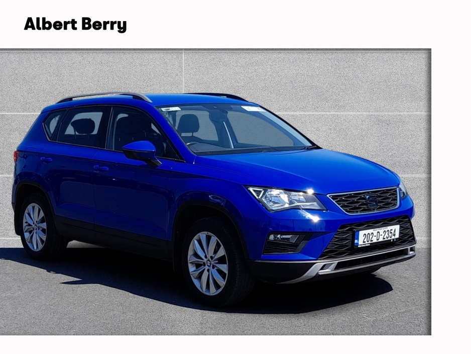 2020 SEAT Ateca For Sale Images