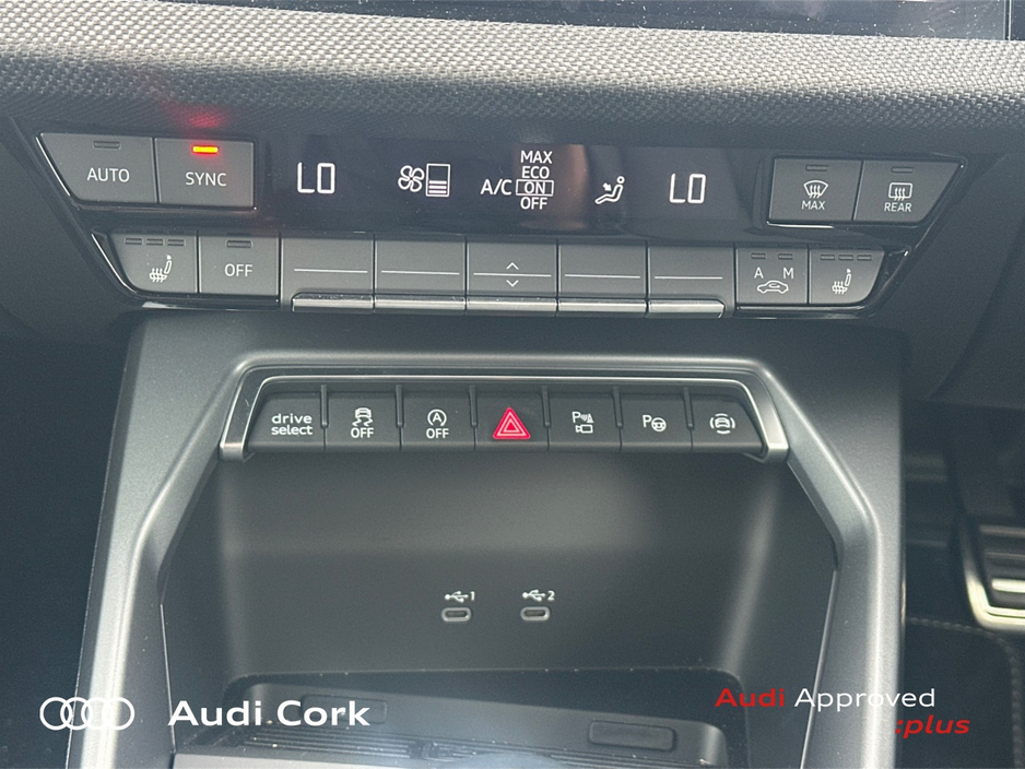 Audi A3 SPORTBACK 30TDI 115BHP S-LINE — thumbnail 20