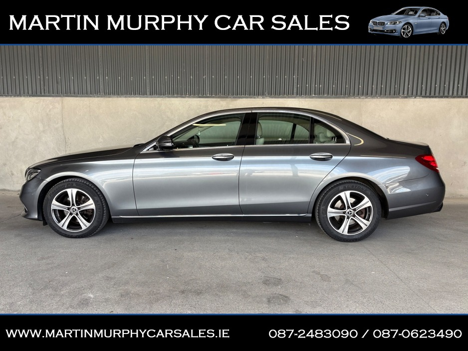 2019 Mercedes-Benz E Class 2L Diesel For Sale Images