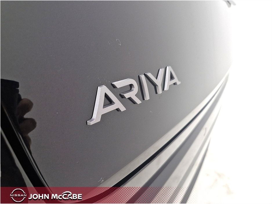 2025 Nissan Ariya ElectricL Electric For Sale Images