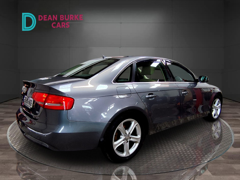 2015 Audi A4 2.0L Diesel For Sale Images