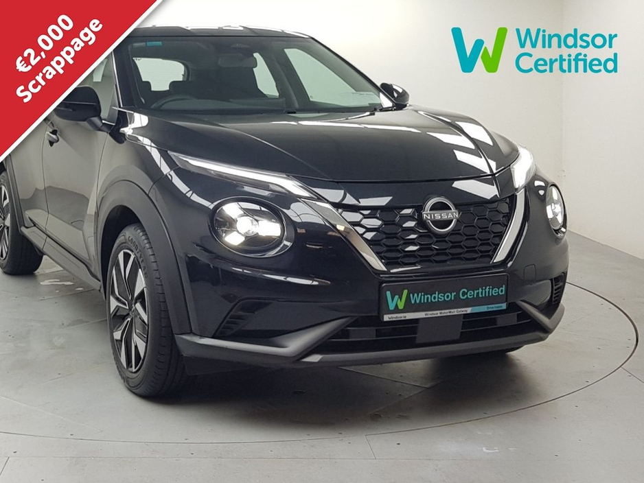 Nissan Juke HYBRID SV