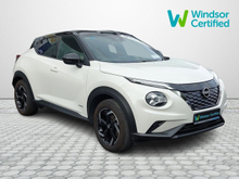 Nissan Juke HYBRID 1.6 N-DESIGN 2T