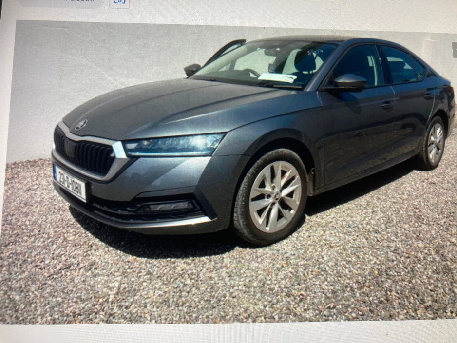 Used Skoda Octavia 2023 in Mayo