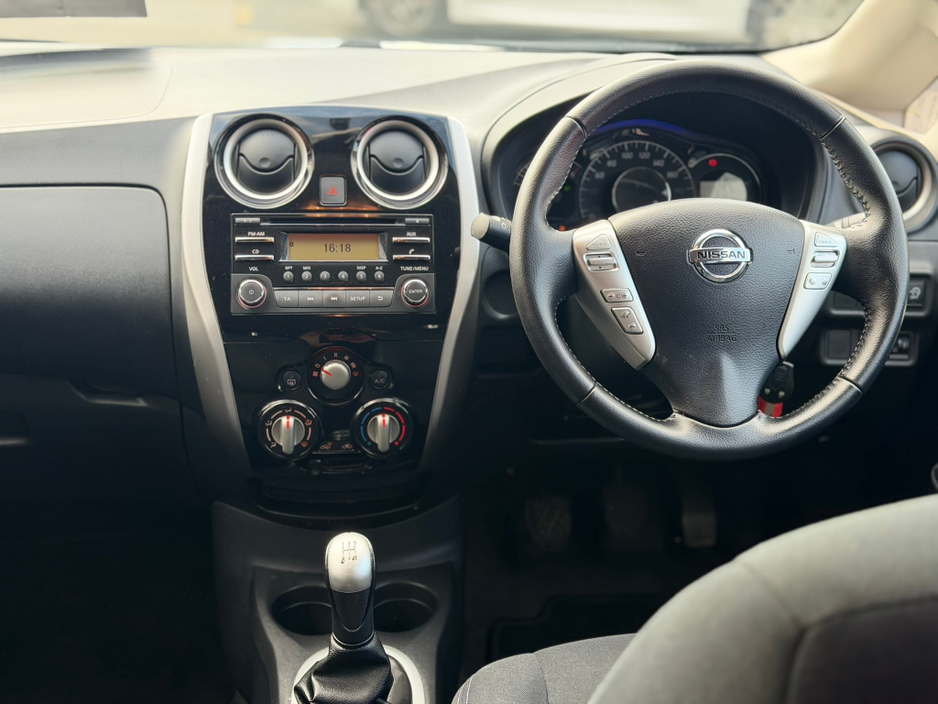 Nissan Note 1.2 SV 5DR - FULL SERVICE HIST. — thumbnail 11