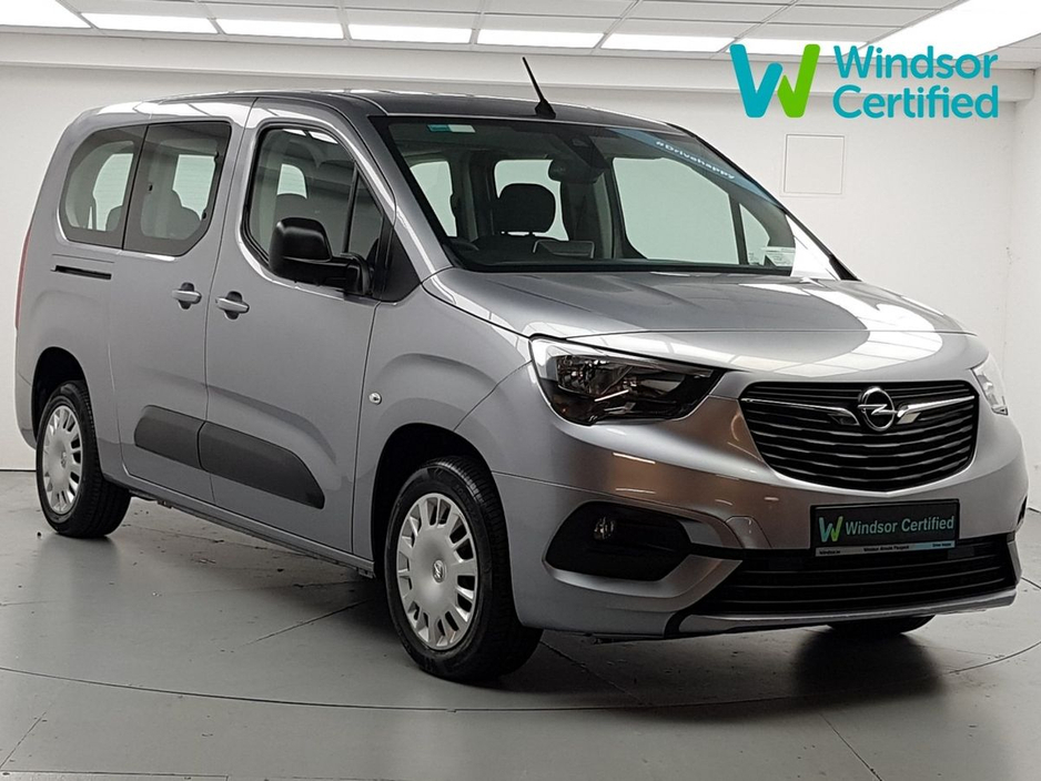Opel Combo 1.5 Turbo D 100PS Energy 7 Seater